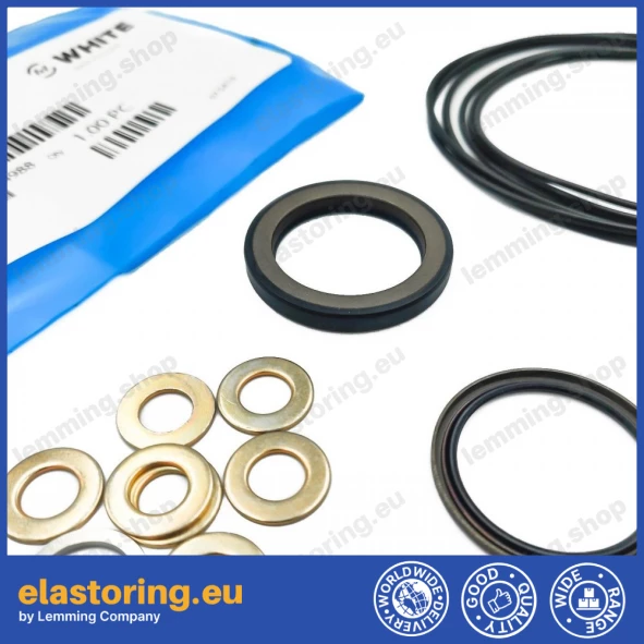 Seal kit OMP, OMR, seria 6, 8 DANFOSS [633B0361]